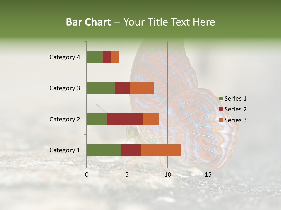 Terpander Forest Background PowerPoint Template