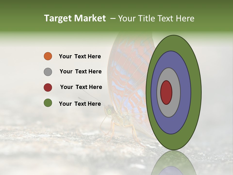 Terpander Forest Background PowerPoint Template