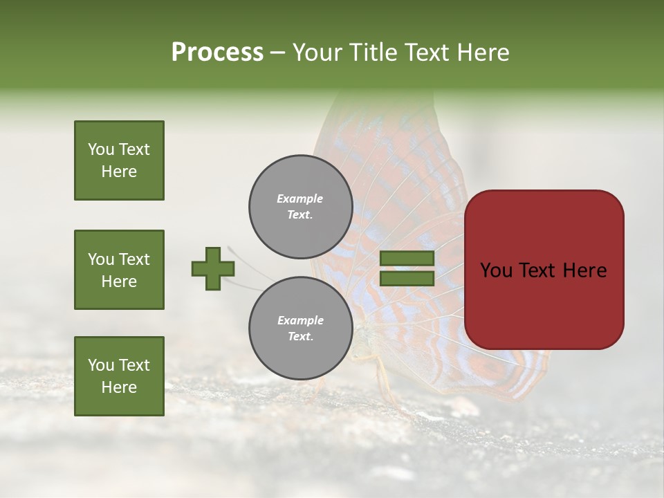 Terpander Forest Background PowerPoint Template
