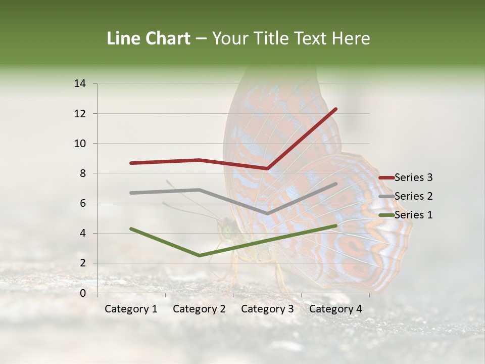 Terpander Forest Background PowerPoint Template