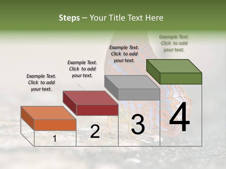 Terpander Forest Background PowerPoint Template