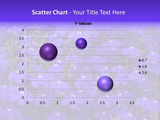 Background Garden Beauty PowerPoint Template