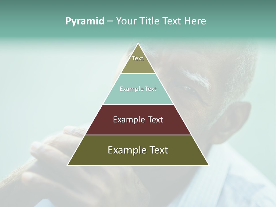 Natural African Positive PowerPoint Template