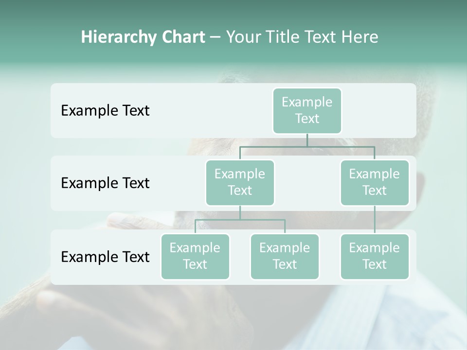 Natural African Positive PowerPoint Template