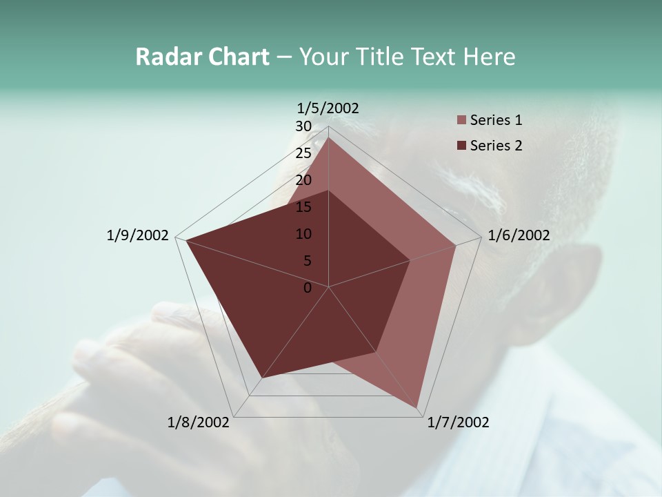 Natural African Positive PowerPoint Template