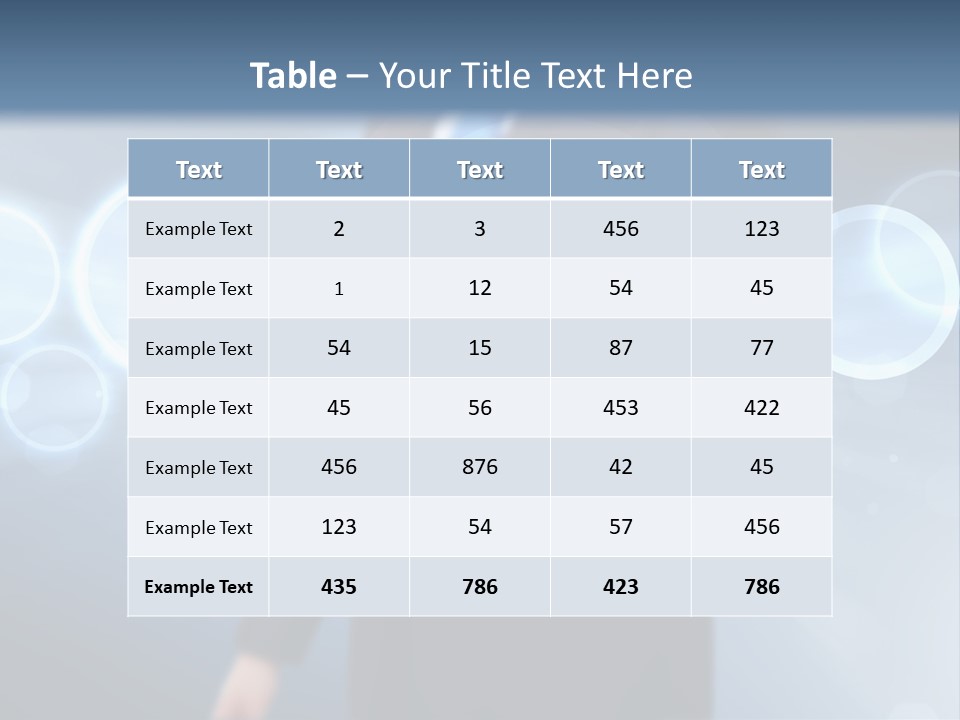 A Person Touching A Button On A Touch Screen PowerPoint Template