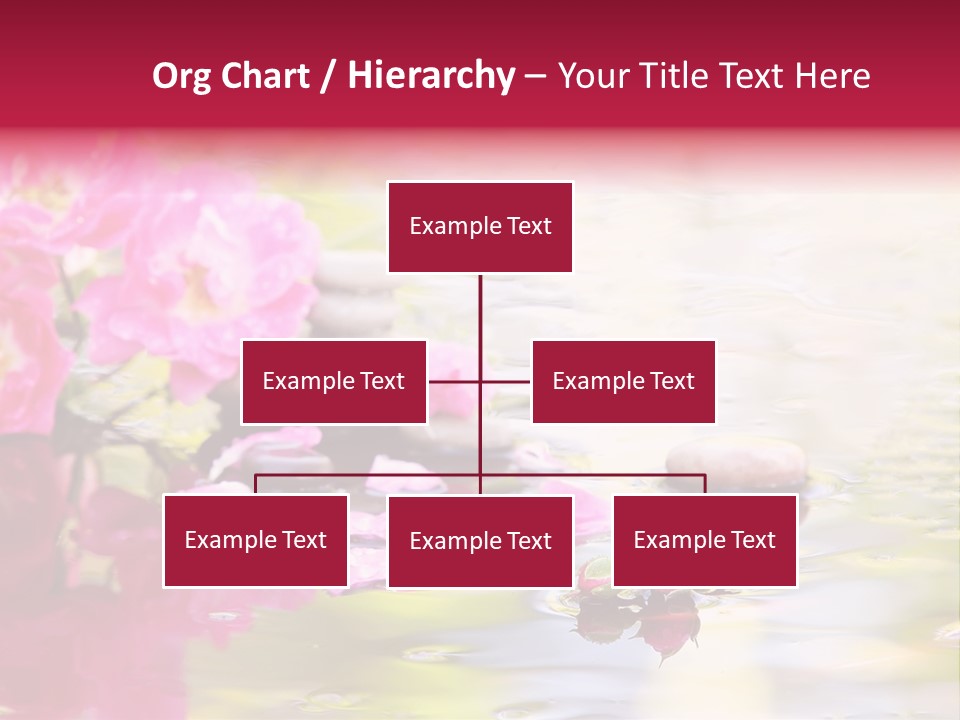 Wet Healthy Refreshing PowerPoint Template