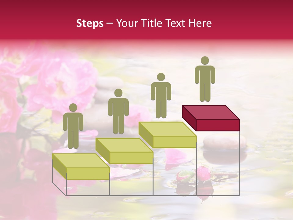 Wet Healthy Refreshing PowerPoint Template