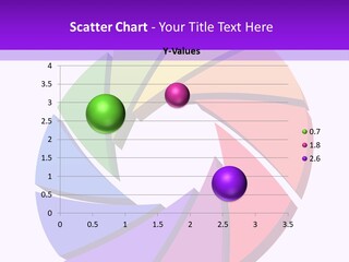 Abstract Part Paint PowerPoint Template