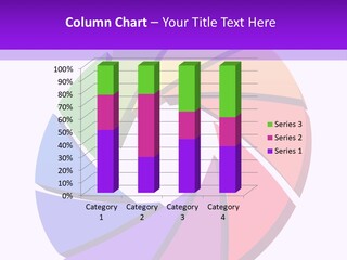 Abstract Part Paint PowerPoint Template