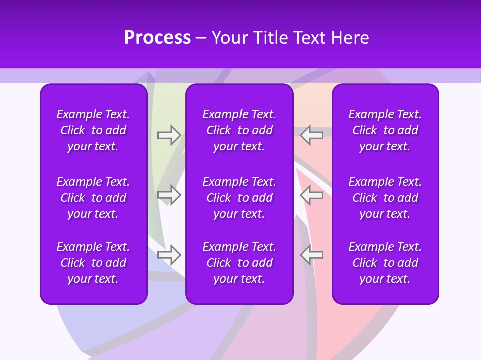Abstract Part Paint PowerPoint Template