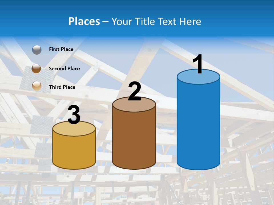 Reconstruction Technology Build PowerPoint Template
