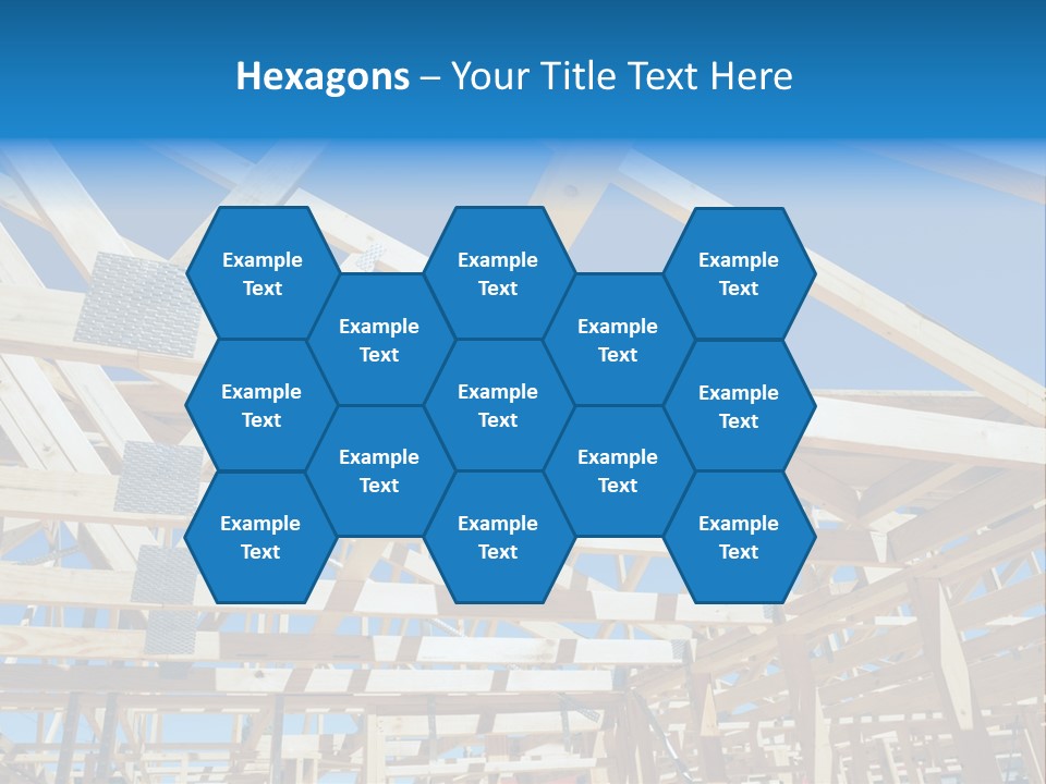 Reconstruction Technology Build PowerPoint Template