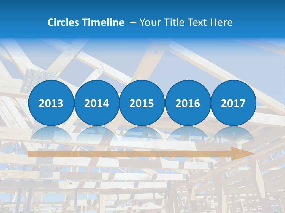 Reconstruction Technology Build PowerPoint Template