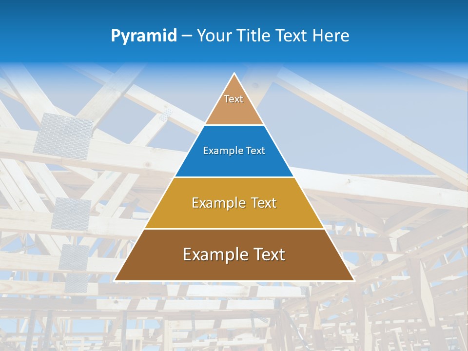 Reconstruction Technology Build PowerPoint Template
