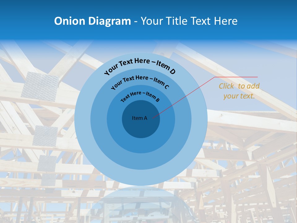 Reconstruction Technology Build PowerPoint Template