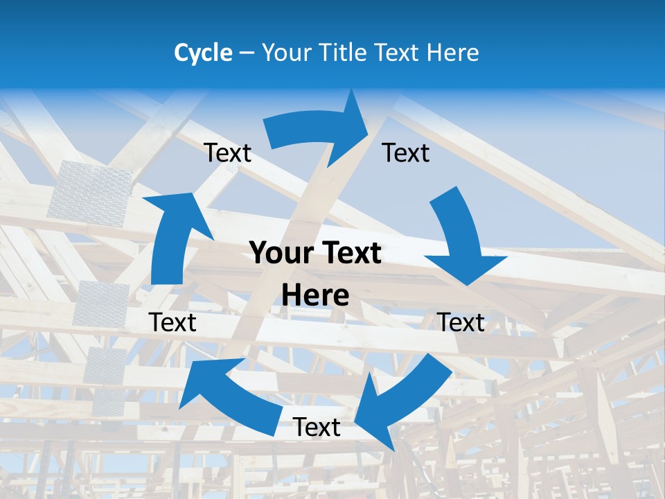 Reconstruction Technology Build PowerPoint Template