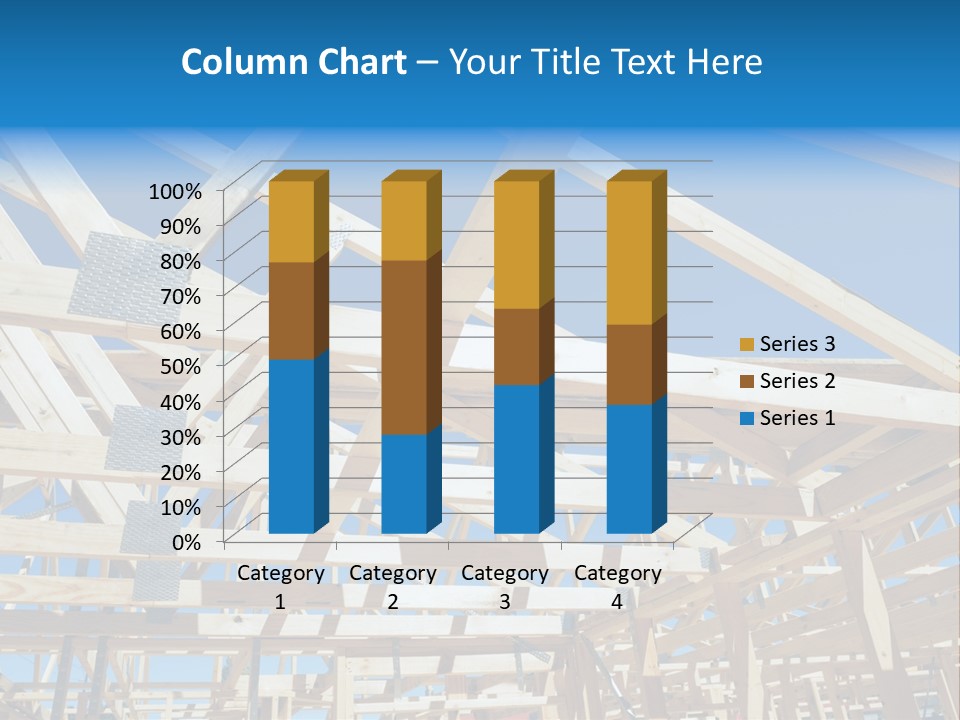 Reconstruction Technology Build PowerPoint Template