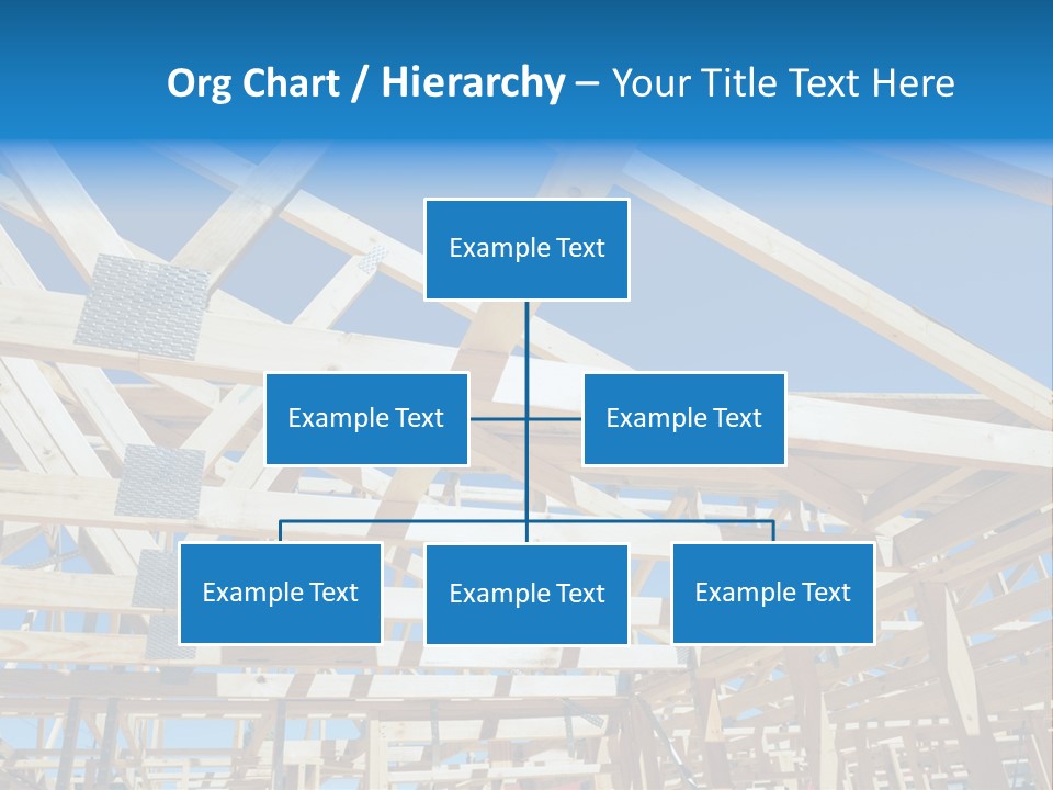 Reconstruction Technology Build PowerPoint Template
