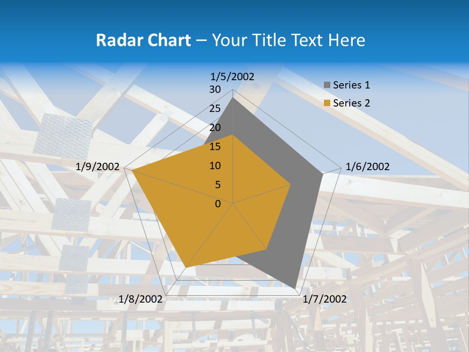 Reconstruction Technology Build PowerPoint Template