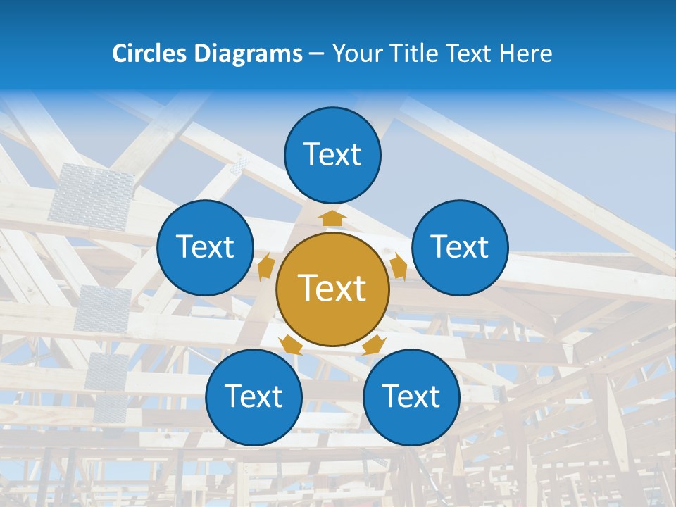 Reconstruction Technology Build PowerPoint Template