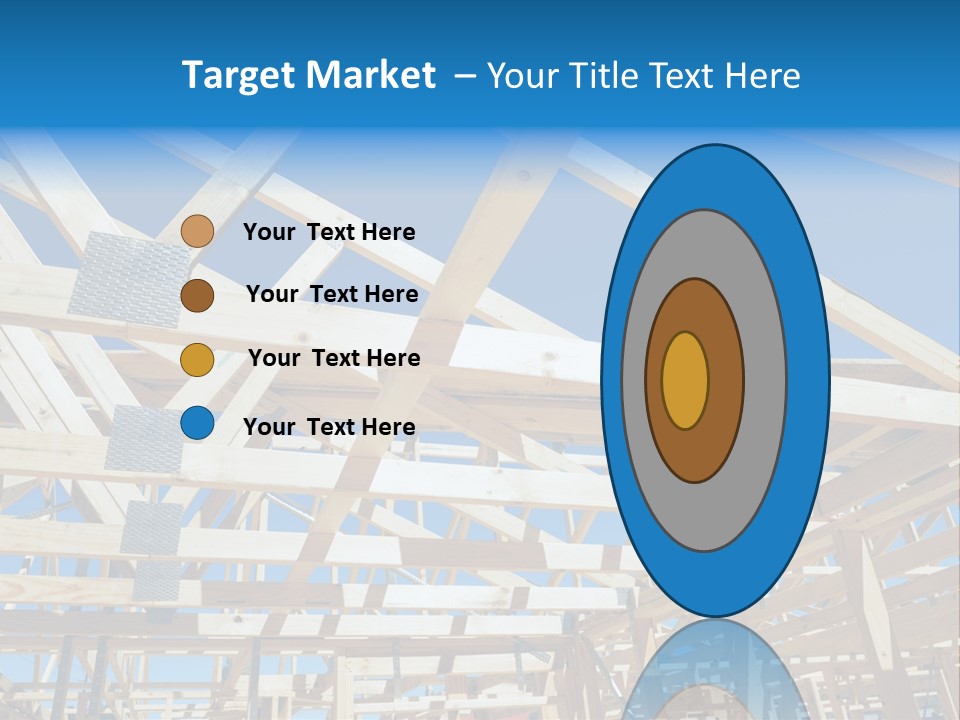 Reconstruction Technology Build PowerPoint Template