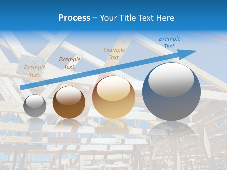 Reconstruction Technology Build PowerPoint Template