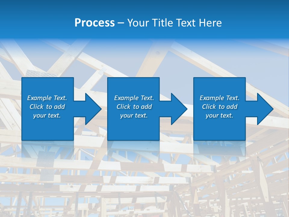 Reconstruction Technology Build PowerPoint Template