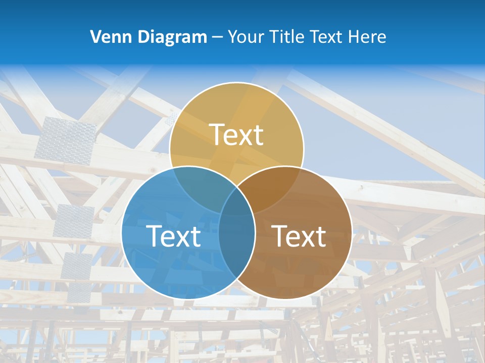Reconstruction Technology Build PowerPoint Template
