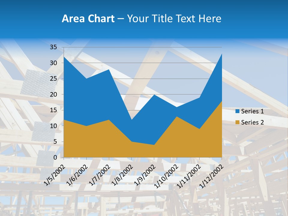 Reconstruction Technology Build PowerPoint Template