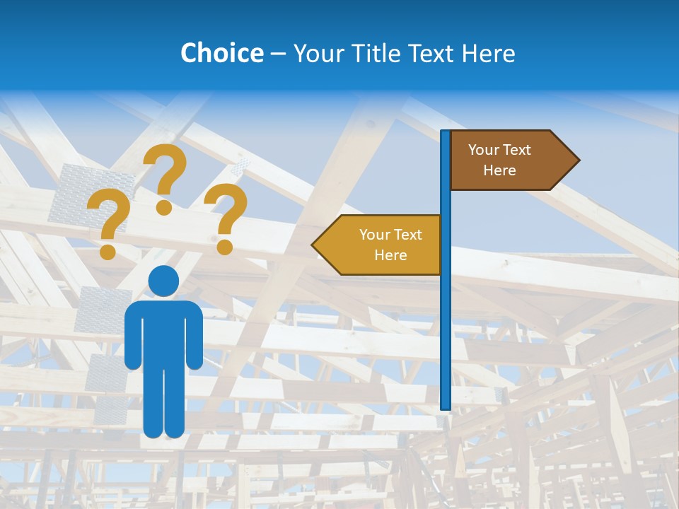 Reconstruction Technology Build PowerPoint Template