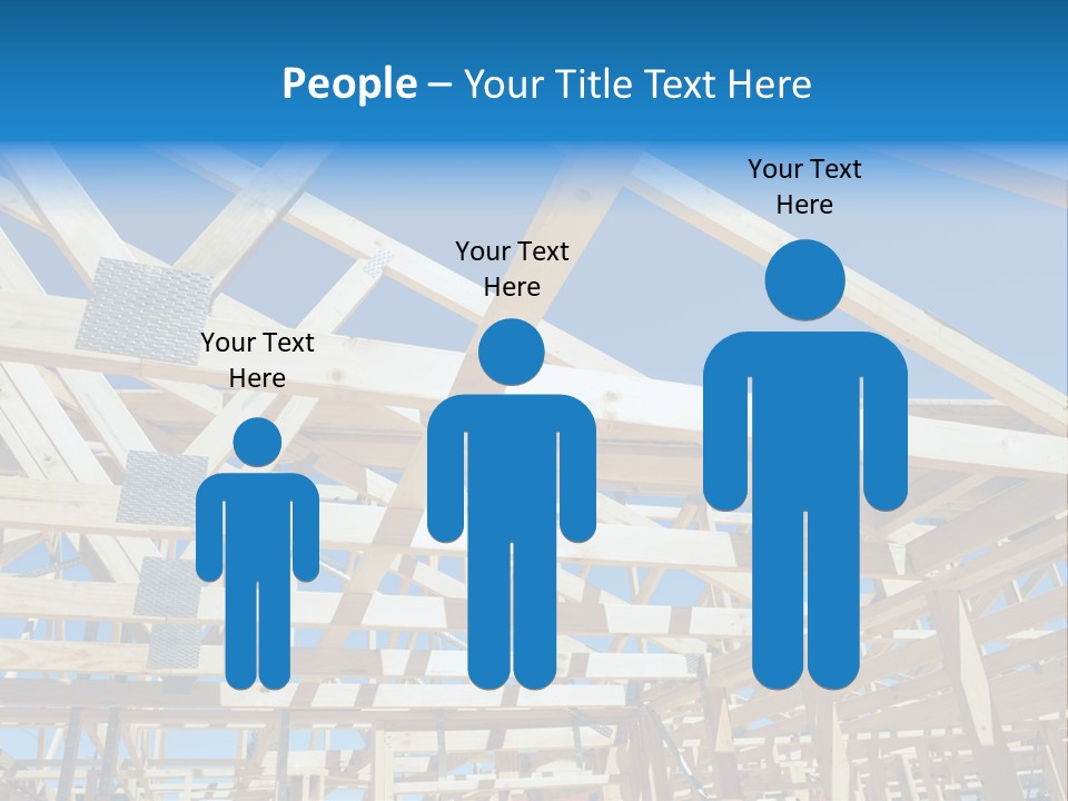 Reconstruction Technology Build PowerPoint Template