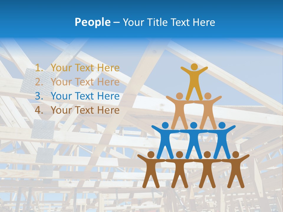 Reconstruction Technology Build PowerPoint Template