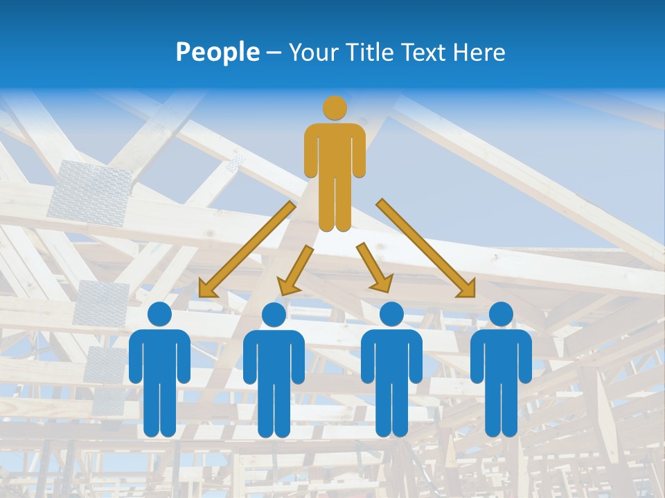 Reconstruction Technology Build PowerPoint Template