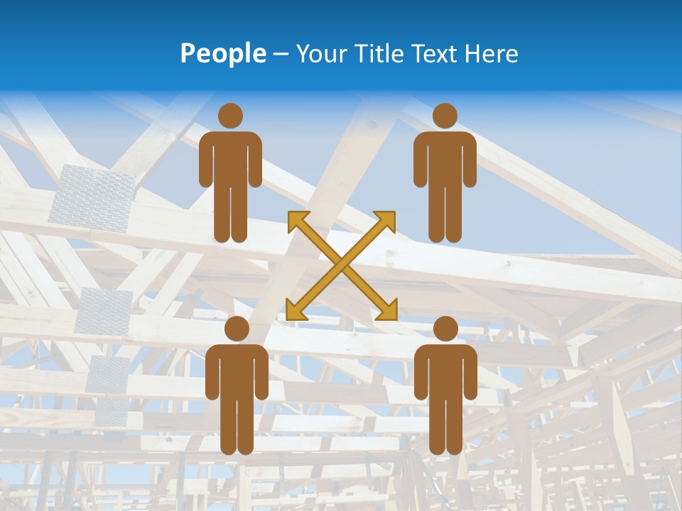 Reconstruction Technology Build PowerPoint Template