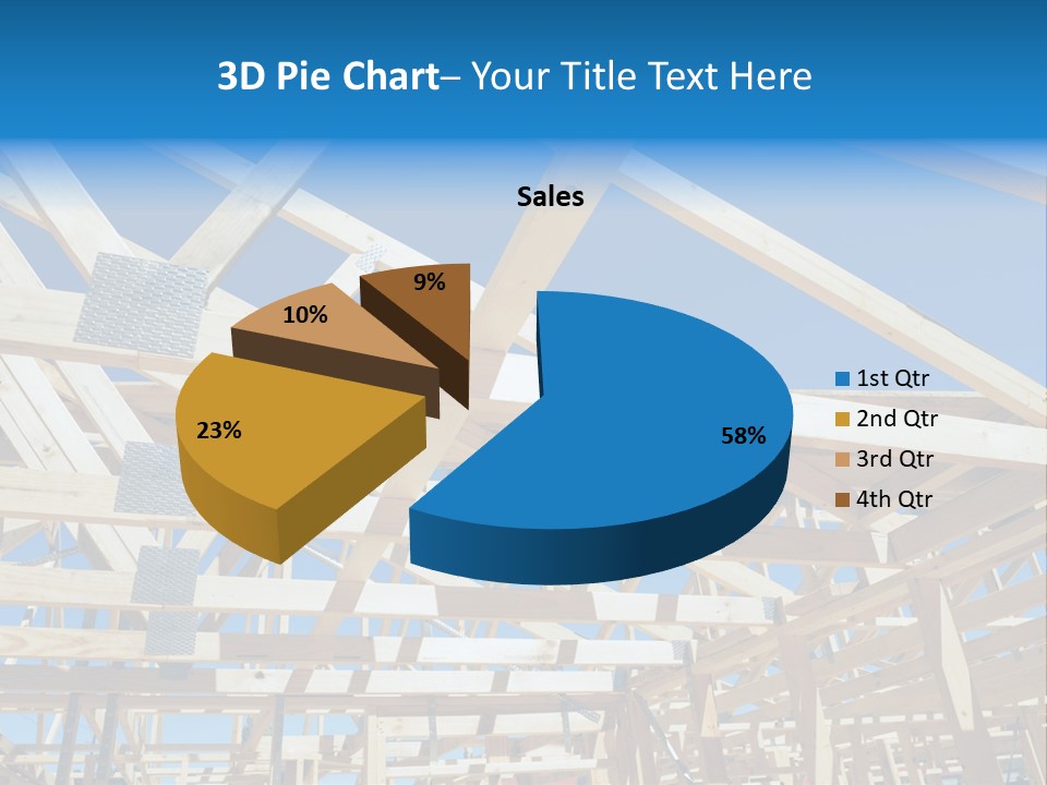 Reconstruction Technology Build PowerPoint Template