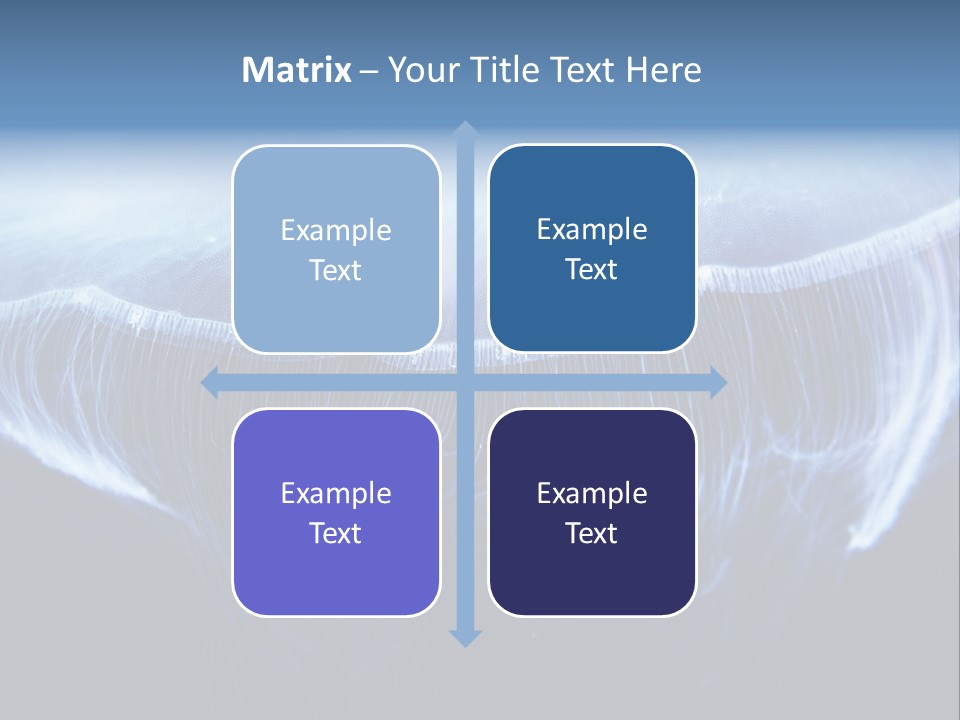 Wild Translucent Hanging PowerPoint Template