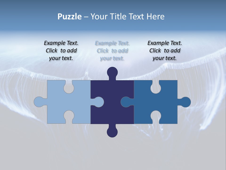 Wild Translucent Hanging PowerPoint Template