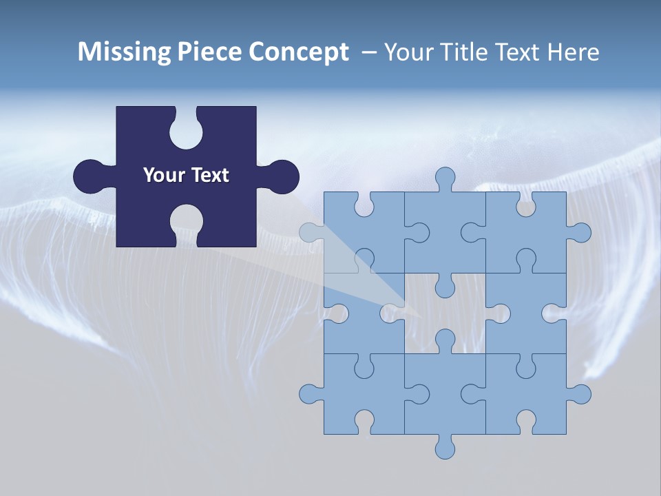 Wild Translucent Hanging PowerPoint Template