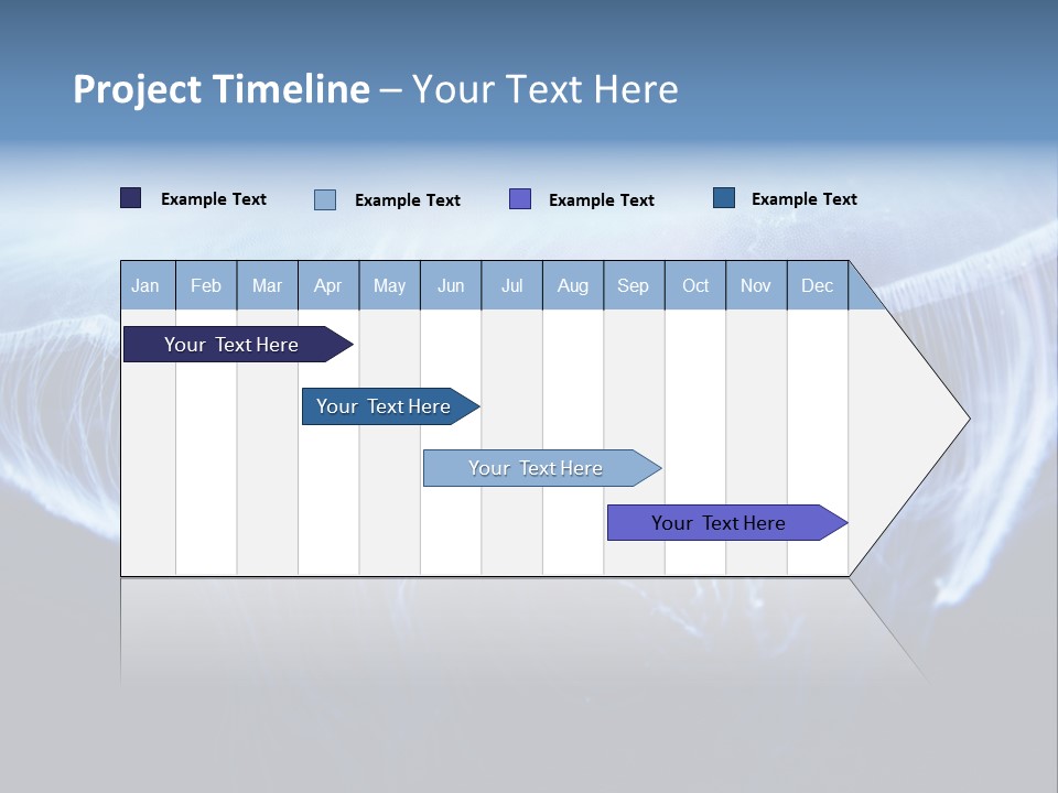 Wild Translucent Hanging PowerPoint Template