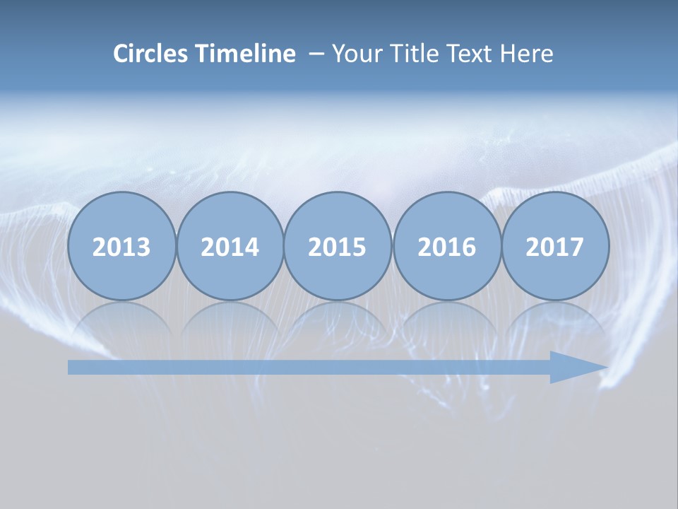 Wild Translucent Hanging PowerPoint Template