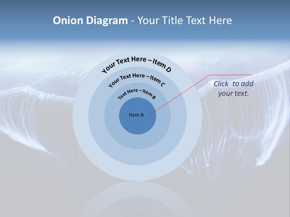 Wild Translucent Hanging PowerPoint Template