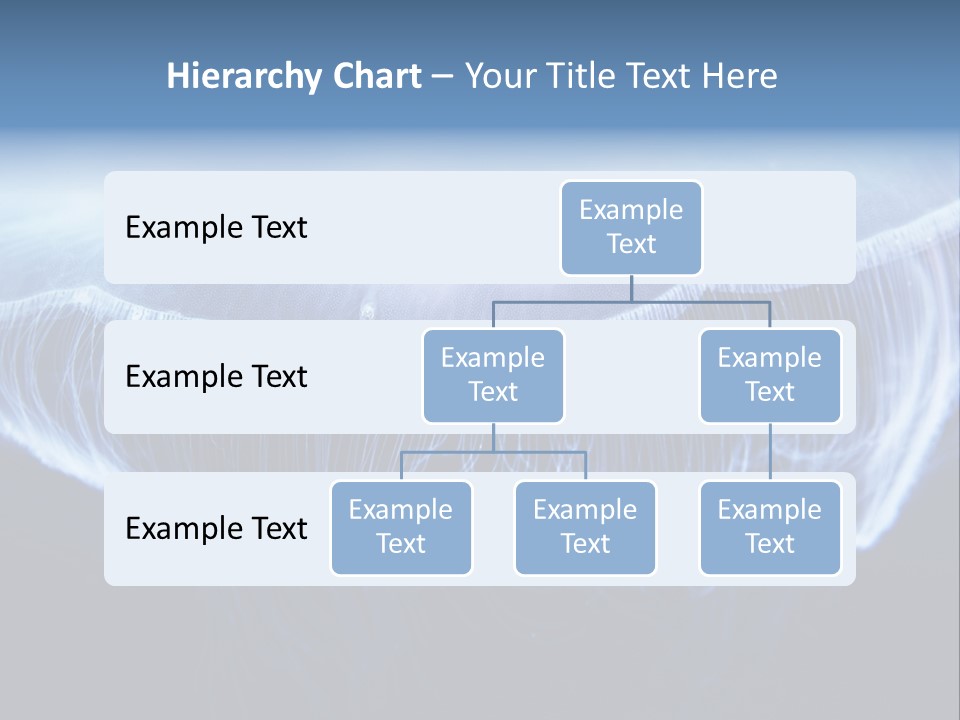 Wild Translucent Hanging PowerPoint Template