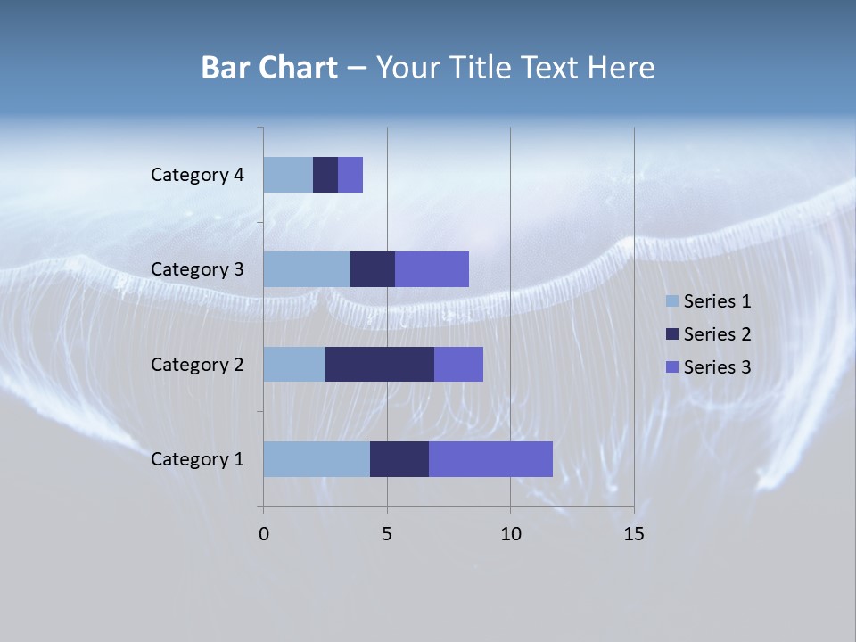 Wild Translucent Hanging PowerPoint Template