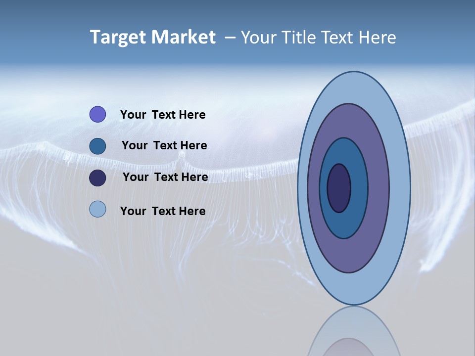 Wild Translucent Hanging PowerPoint Template