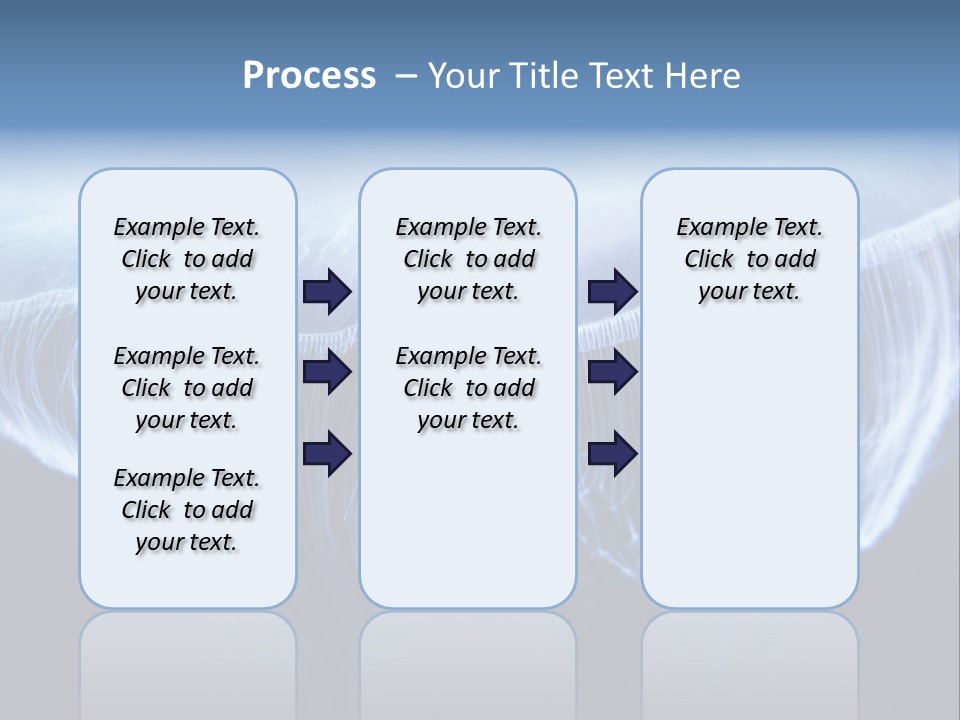 Wild Translucent Hanging PowerPoint Template