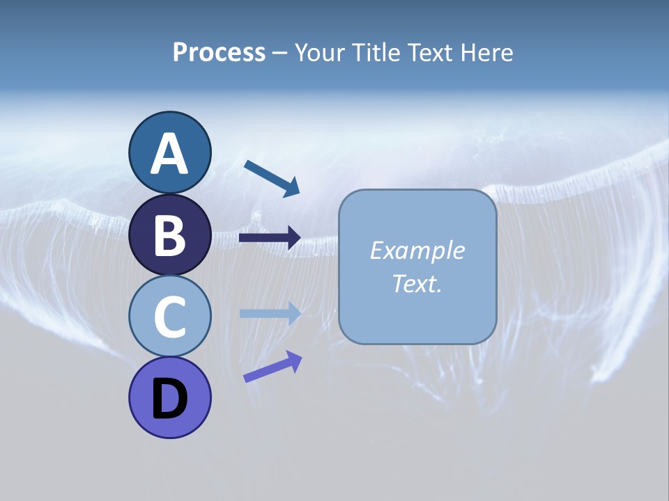 Wild Translucent Hanging PowerPoint Template