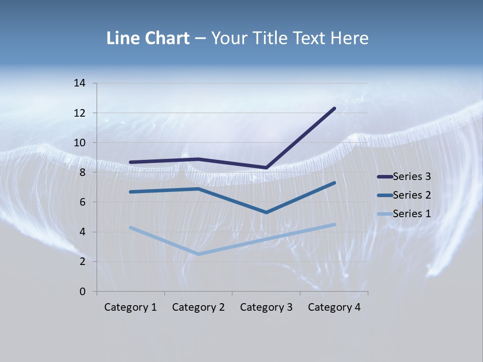 Wild Translucent Hanging PowerPoint Template