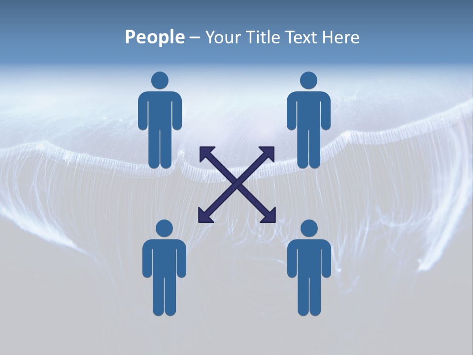 Wild Translucent Hanging PowerPoint Template