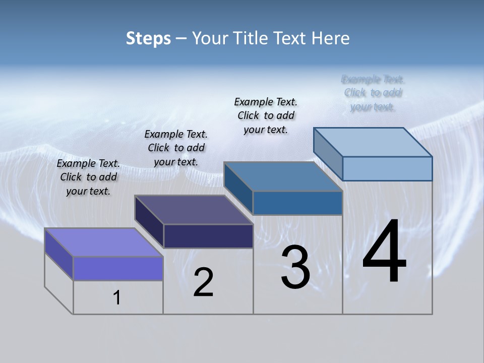 Wild Translucent Hanging PowerPoint Template